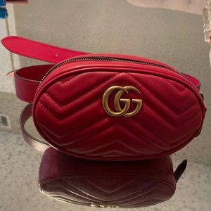 Gucci belt bag